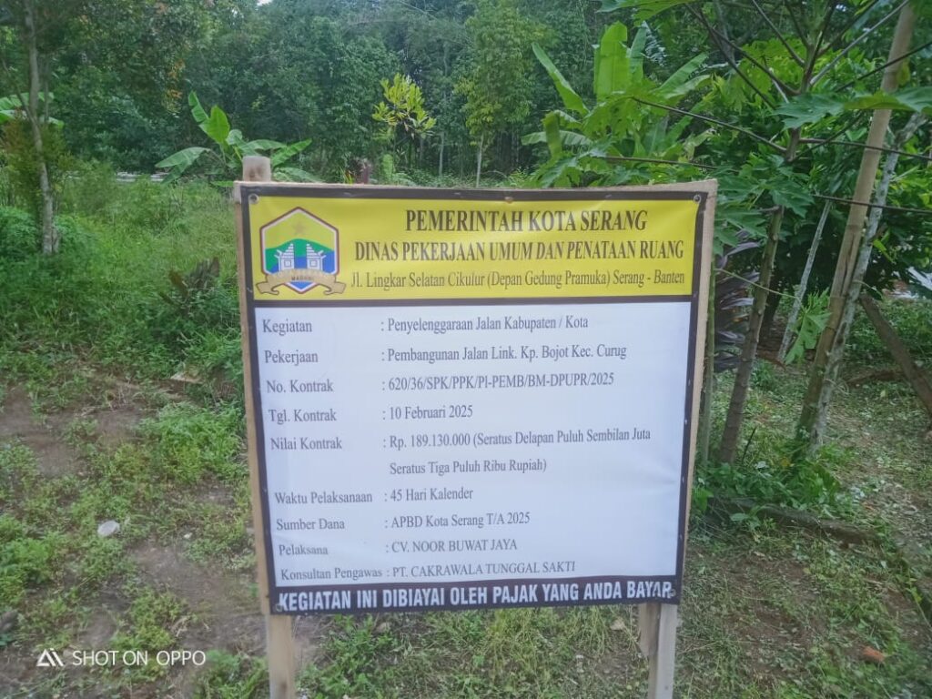 Proyek Paving Block di Curug Kota Serang, Minim Pengawasan dan Diduga Asal Jadi 2 Gambar WhatsApp 2025 02 21 pukul 17.41.20 ed317c57