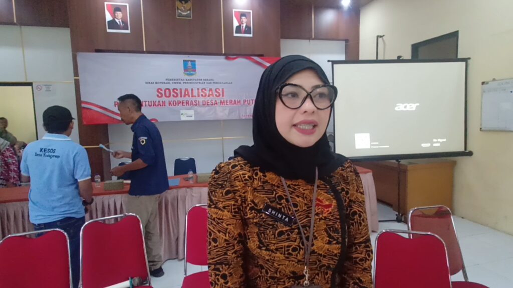 Pemkab Serang Gelar Sosialisasi Pembentukan Koperasi Desa Merah Putih di Kecamatan Petir 2 IMG 20250522 15311181
