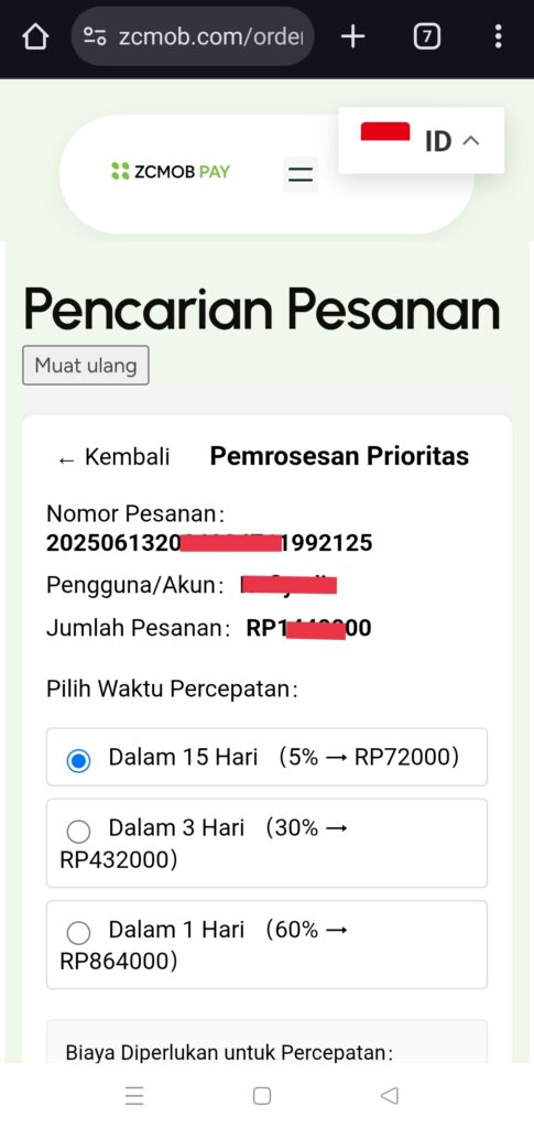 Waspada Skema Makin Rapi! Janji Pengembalian Dana di Aplikasi N15Ad Diduga Tipuan Lanjutan Lewat Situs Asing ZCMOB 1 IMG 20250619 012245